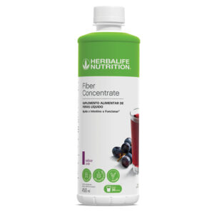 Fiber Concentrate Uva 450 mL