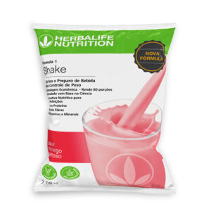 Shake Embalagem Econômica Morango Cremoso 2,080 Kg