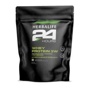 Whey Protein 3W Baunilha 510 g