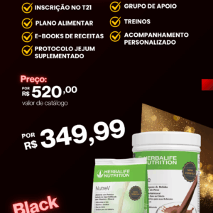 Kit Acelera Metabolismo